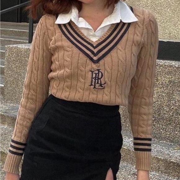 RARE Ralph Lauren sweater - Picture 1 of 9